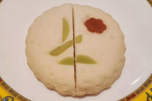 孙泥额芬白糕,富察皇后的最爱,做它竟要消耗80斤的牛乳