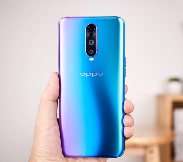 发现夜的无穷魅力,你只需要一台oppo r17 pro