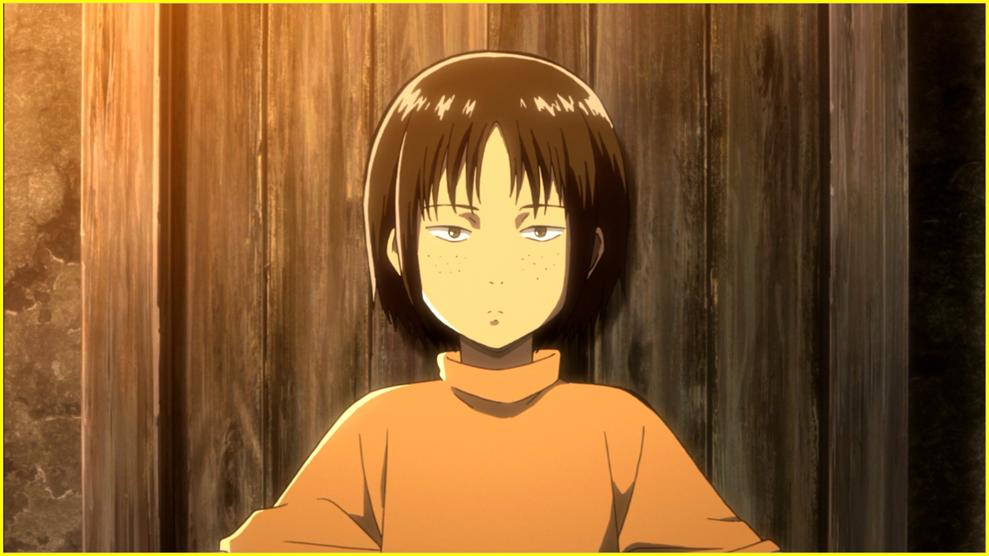 进击的巨人:尤弥尔之名因何而起?2个小女孩的遭遇如出一辙