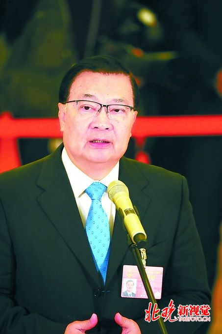 全国人大代表谭耀宗:香港人希望到大湾区就业安居