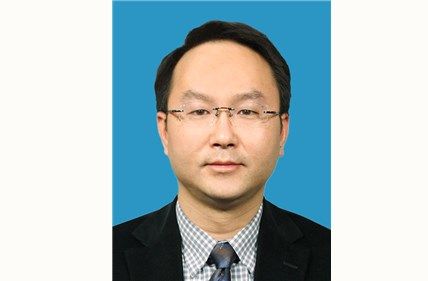 单虎出任合肥市庐阳区区委书记 曾任瑶海区区长