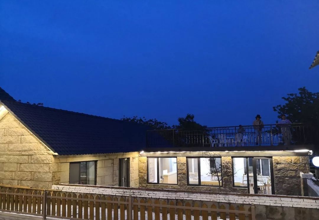 青岛民宿预订.悠山庭院位于崂山仰口风景区,崂山山居精品民宿!