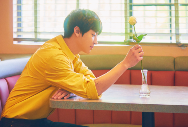 朴灿烈solo预告照眼熟,爱丽发现端倪,灿白又在无形中发糖了