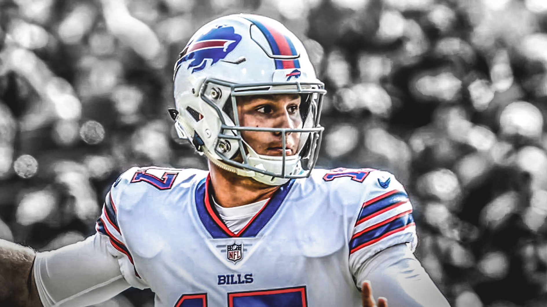 布法罗比尔需要追随新英格兰爱国者!建立他们的四分卫天赋和文化