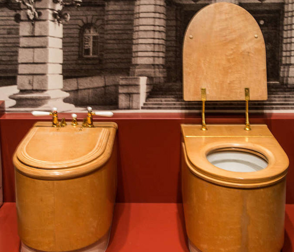 印度最奇葩的博物馆,没有之一,整个博物馆里摆满了马桶.