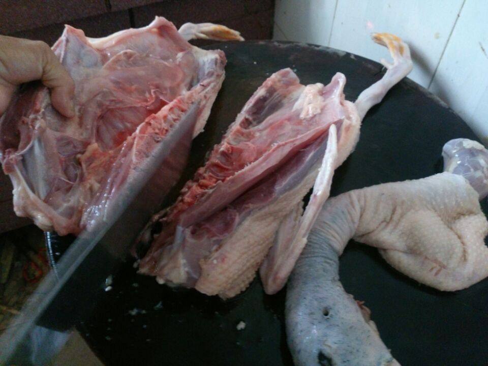 中元节习惯吃鸭肉吗?分享4个快速去除鸭毛的方法,记得收藏