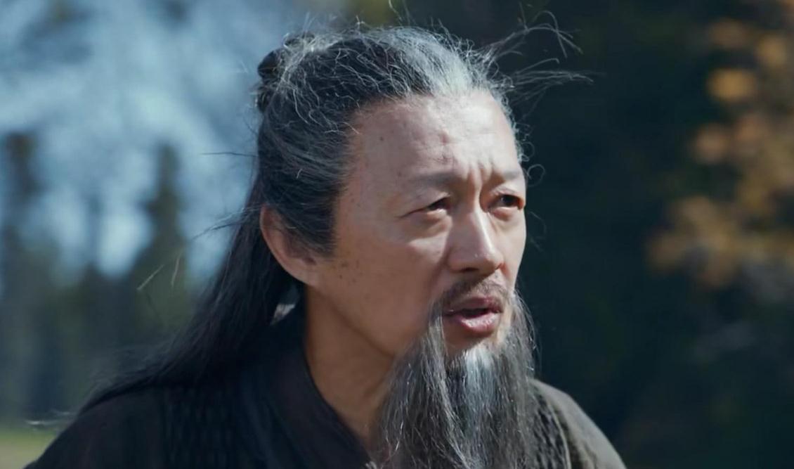 《将夜》安志杰的朝小树,金士杰的颜瑟获赞,只有唐王过于尴尬