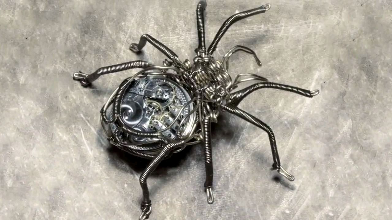 「蒸汽朋克」蒸汽朋克艺术