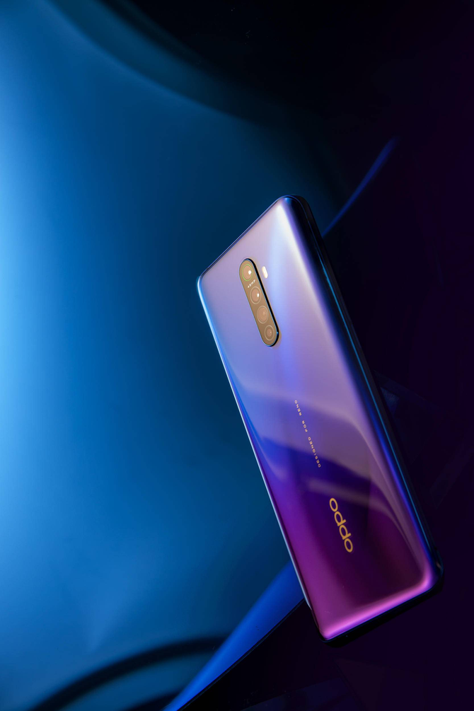充电5分钟,开黑2小时 oppo reno ace超级闪充再次升级