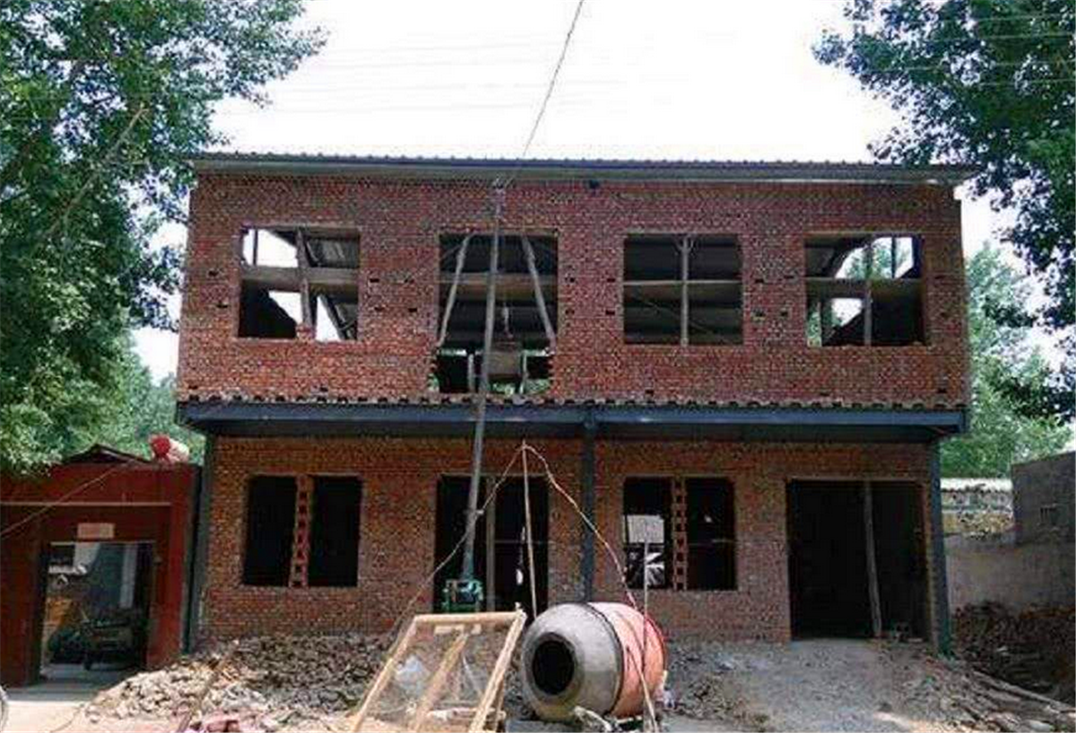 农村俗语:门为房主宅为宾,东西厢房不住人,盖房接客不妨了解下