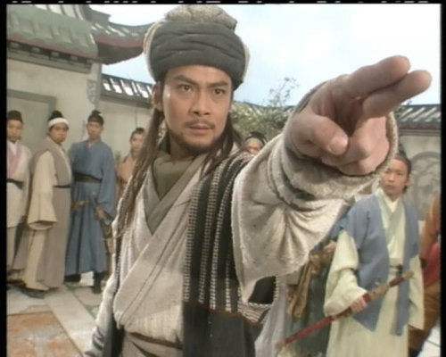 《天龙八部》血洗聚贤庄,乔峰的武功究竟有多强?