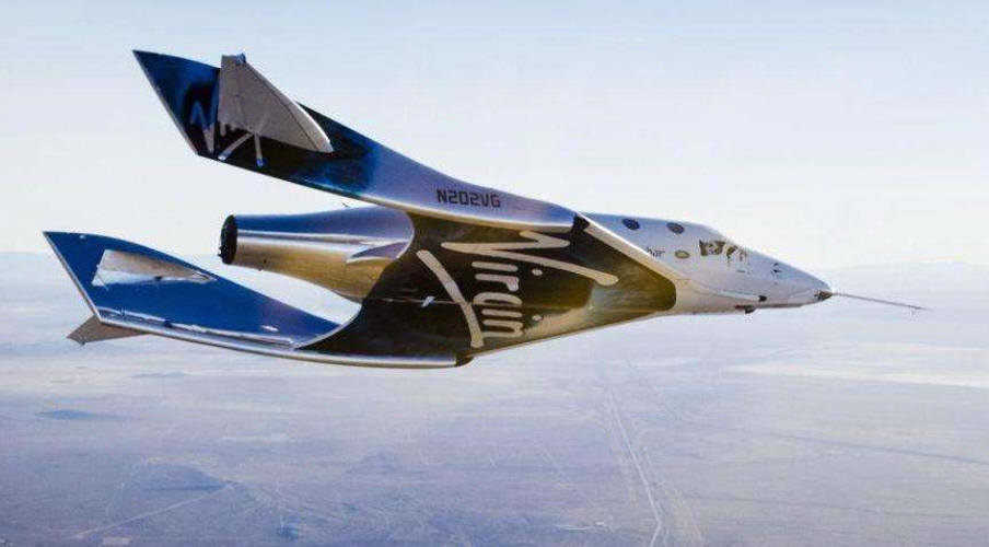 维珍银河旅游宇宙飞船首次飞抵太空边界,已有600人报名太空旅行