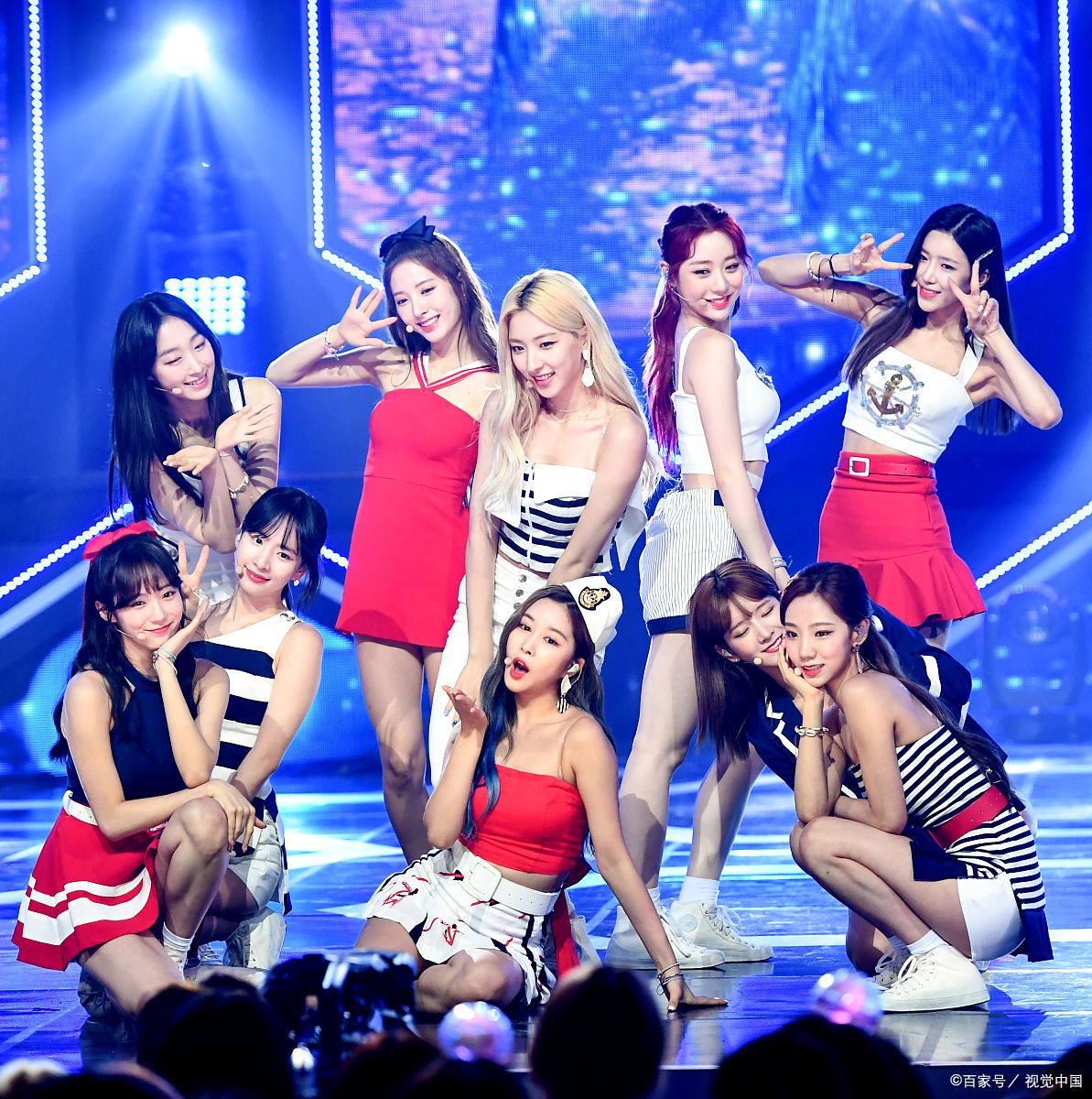 吃个宇宙少女的瓜,希望宇少回归大发吧!