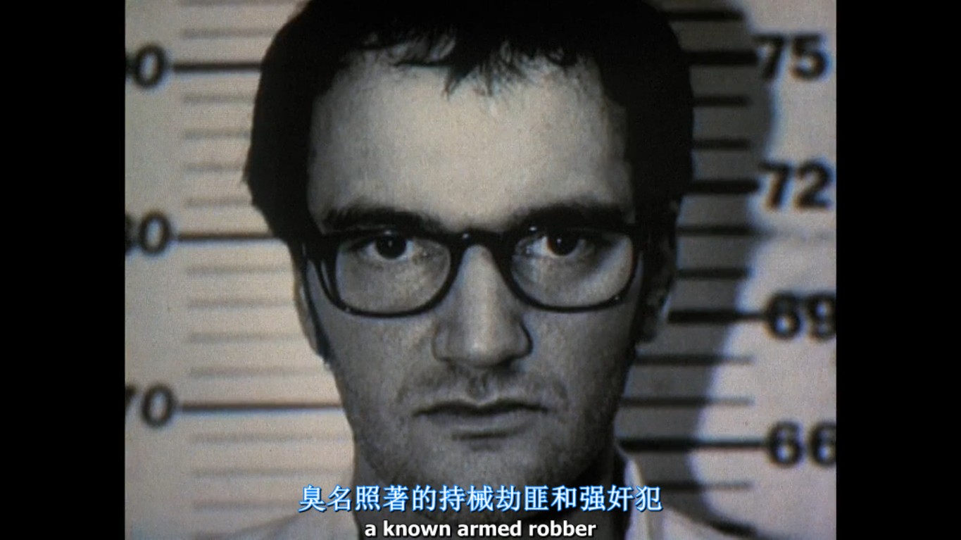 《杀出个黎明》,毫无逻辑的超爽大片,昆汀,i服了you!