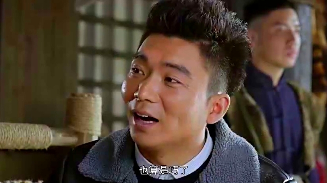 《八方传奇》大疤瘌跳崖没死,结果把四叔绑架了,原来是误会