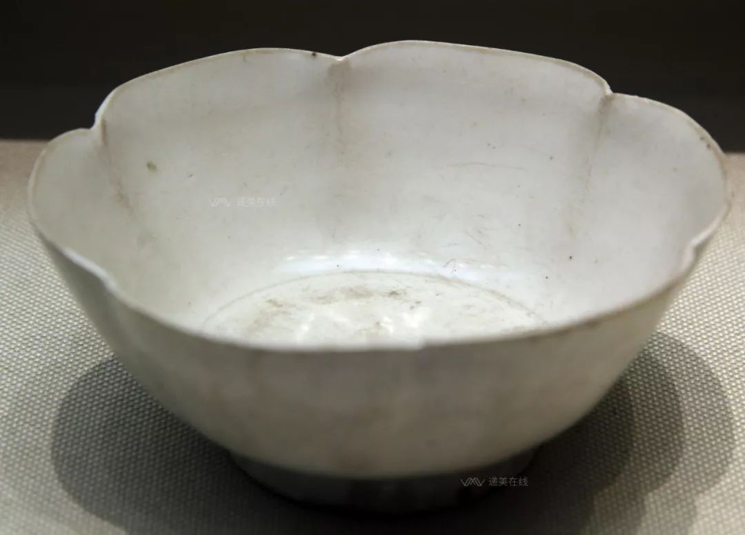 定瓷是最白的白瓷?定州博物馆瓷器:天下大白——定瓷(下39件)