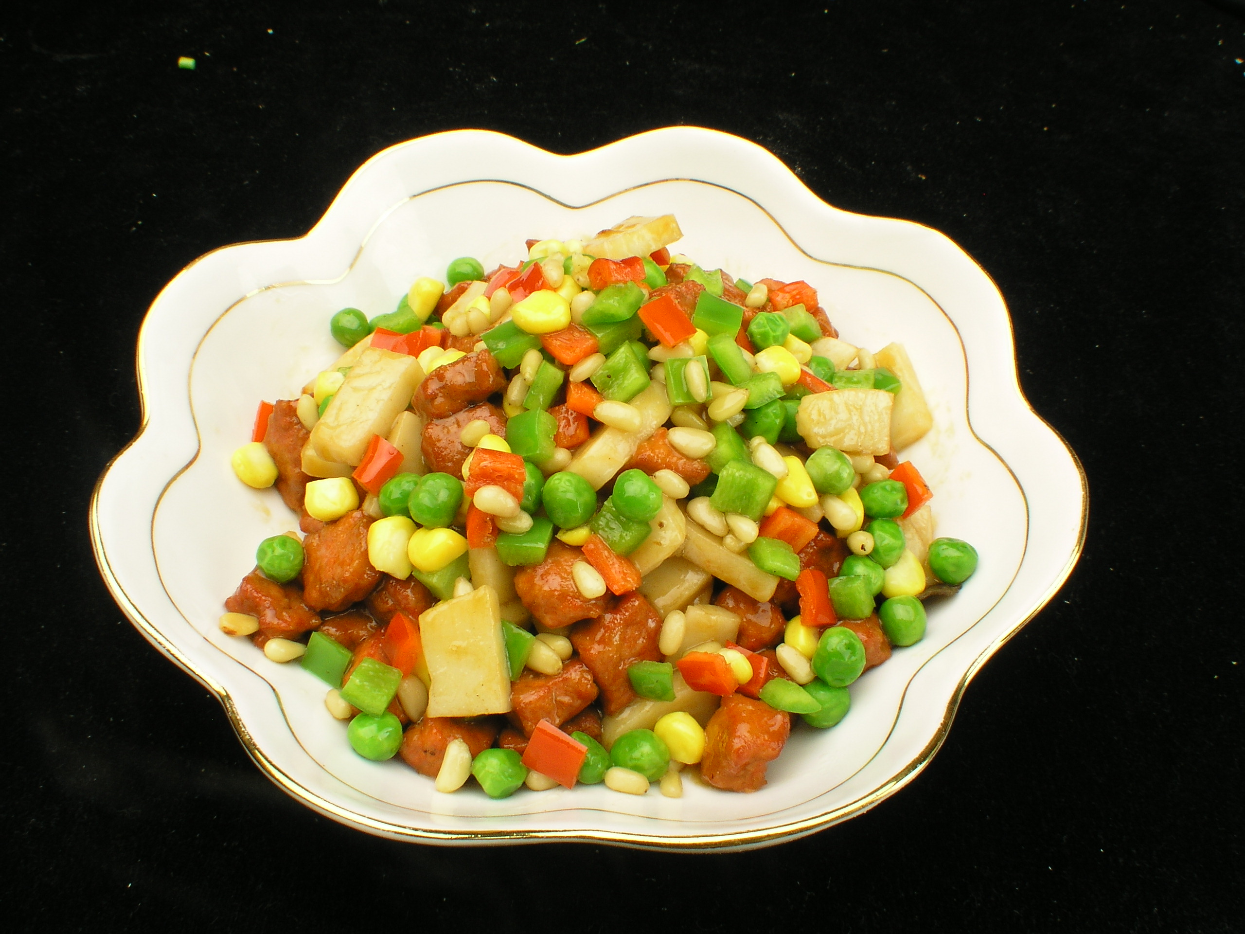 美食新花样:这几道家常菜很常见,却很有创意
