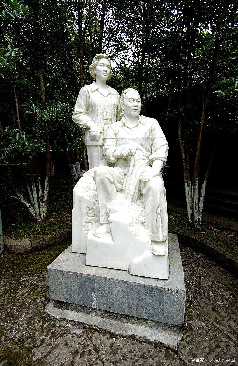 开国将帅中十大元帅的夫人是谁?她们是哪里人?又有何过人之处?