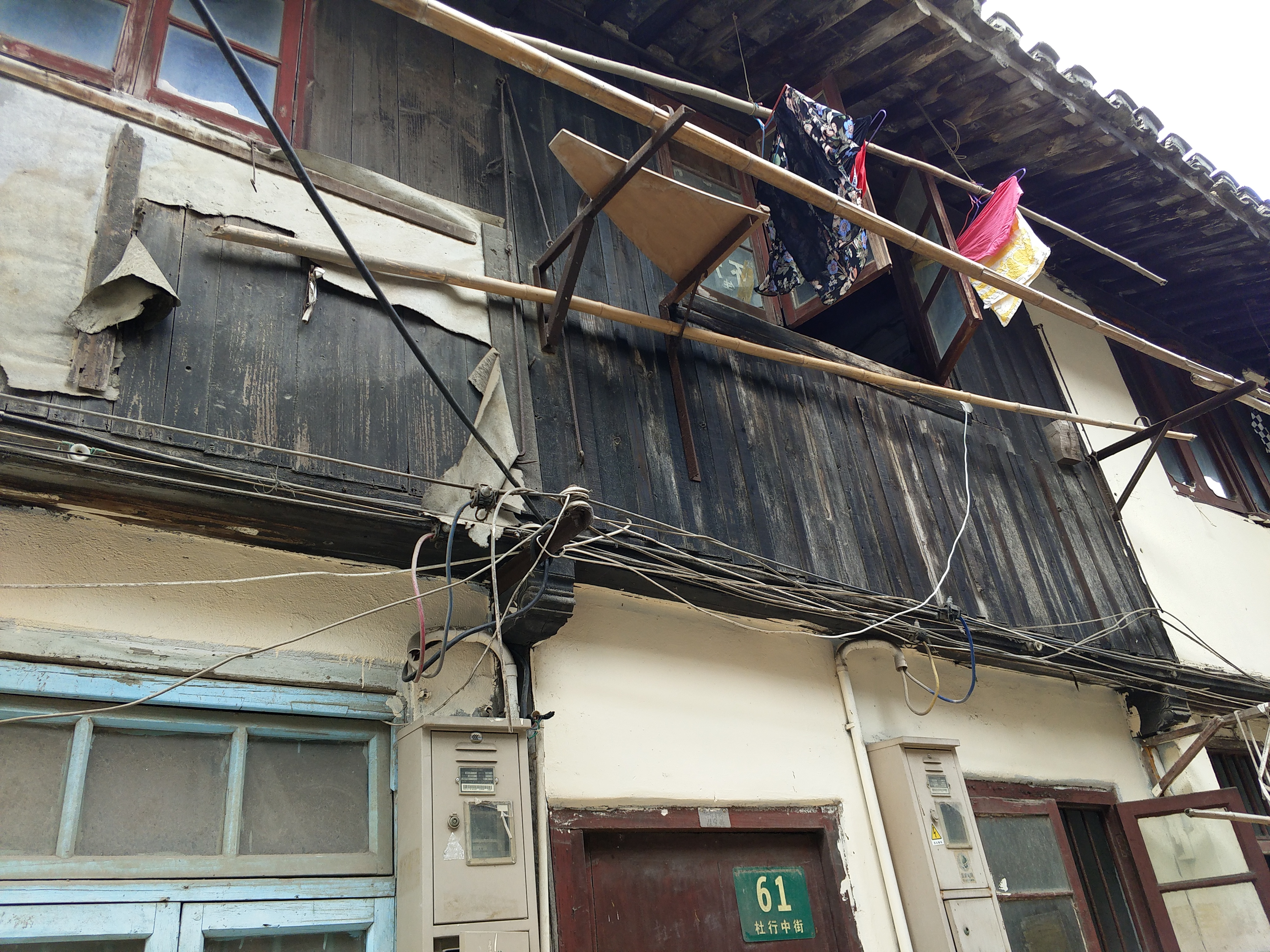 上海最后一批弄堂老房子,以后可能再也没有了