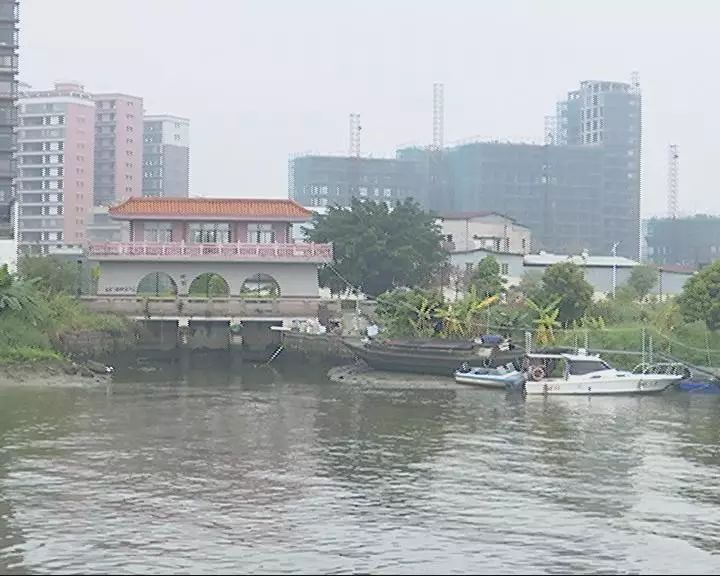 揭阳榕江水域禁渔,停止所有捕捞作业