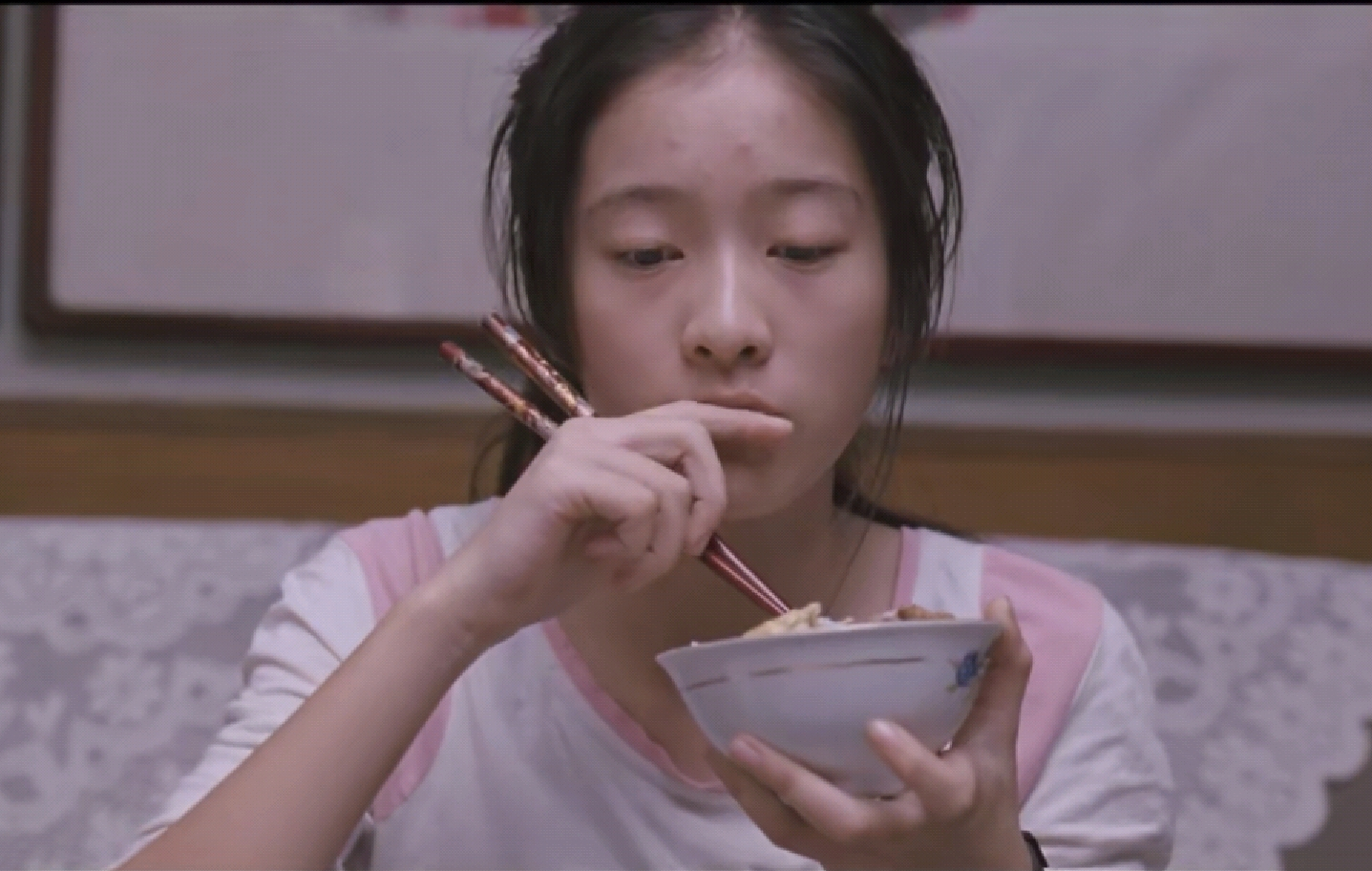 《狗十三》吃饭透露李玩的心路历程