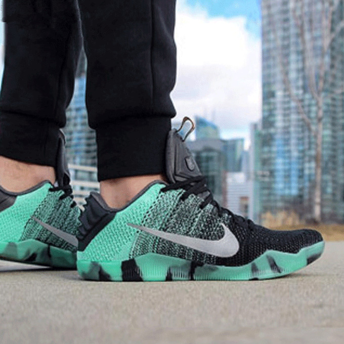 3,安踏kt3轻骑兵