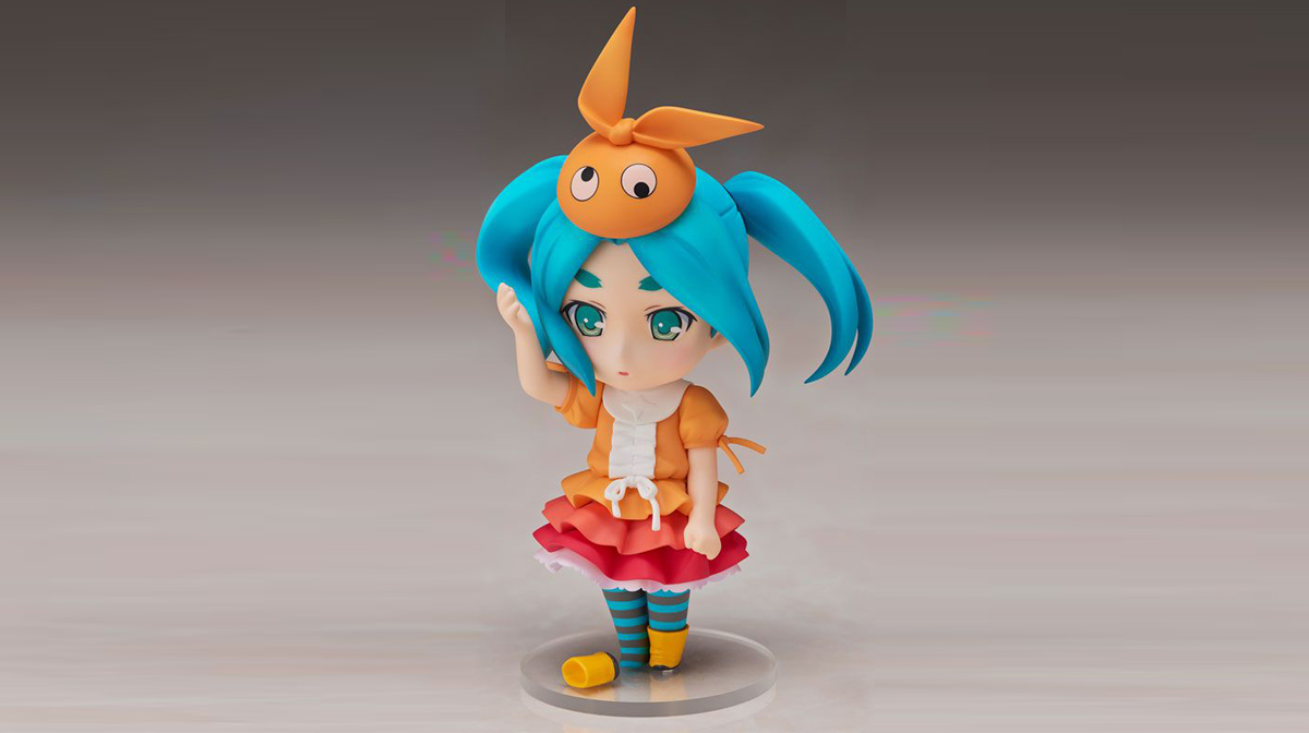 《凭物语》斧乃木余接手办