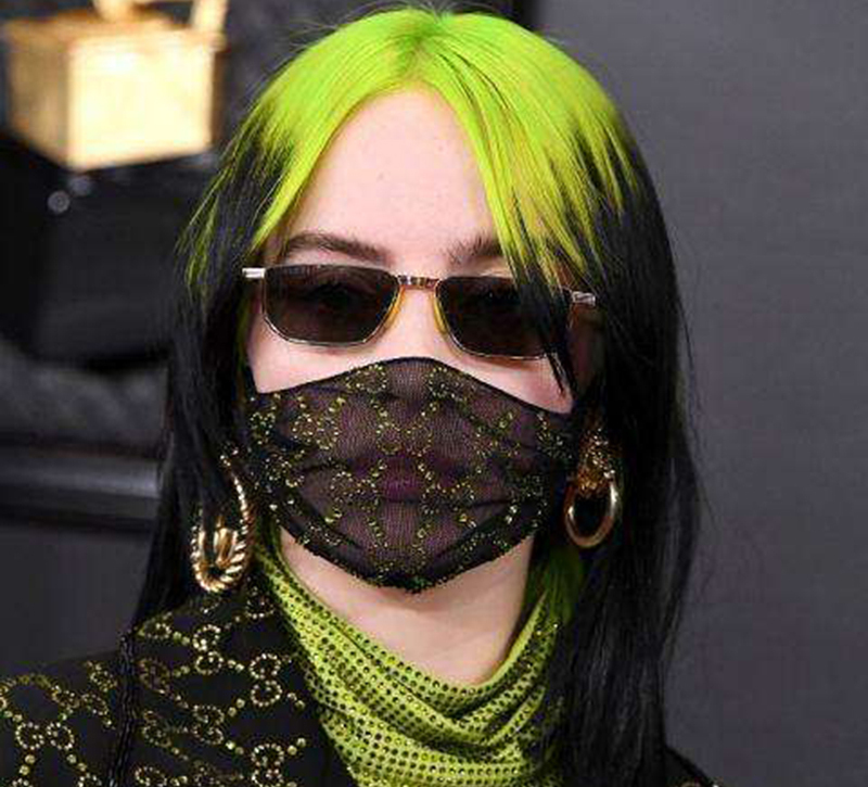 62届格莱美奖出炉,碧梨一首《bad guy》竟能砍下五项大奖?