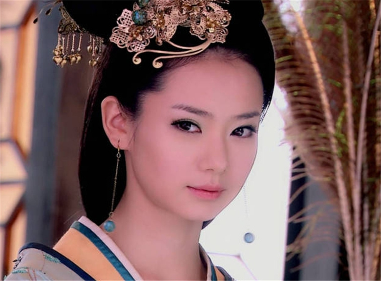 她是《美人心计》里的馆陶公主,身为中韩混血如今远嫁回韩国