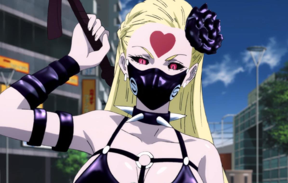 一拳超人怪人协会篇添新女神,清碳老师看来是画不过来了