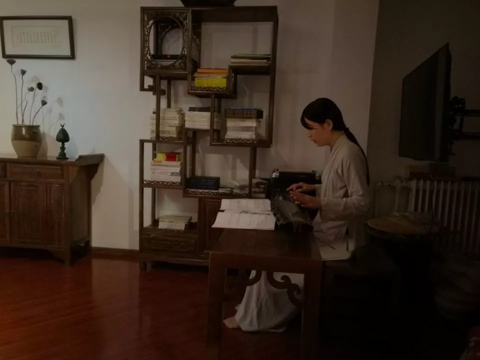 茶道美学课:《诗经 周颂 维天之命》