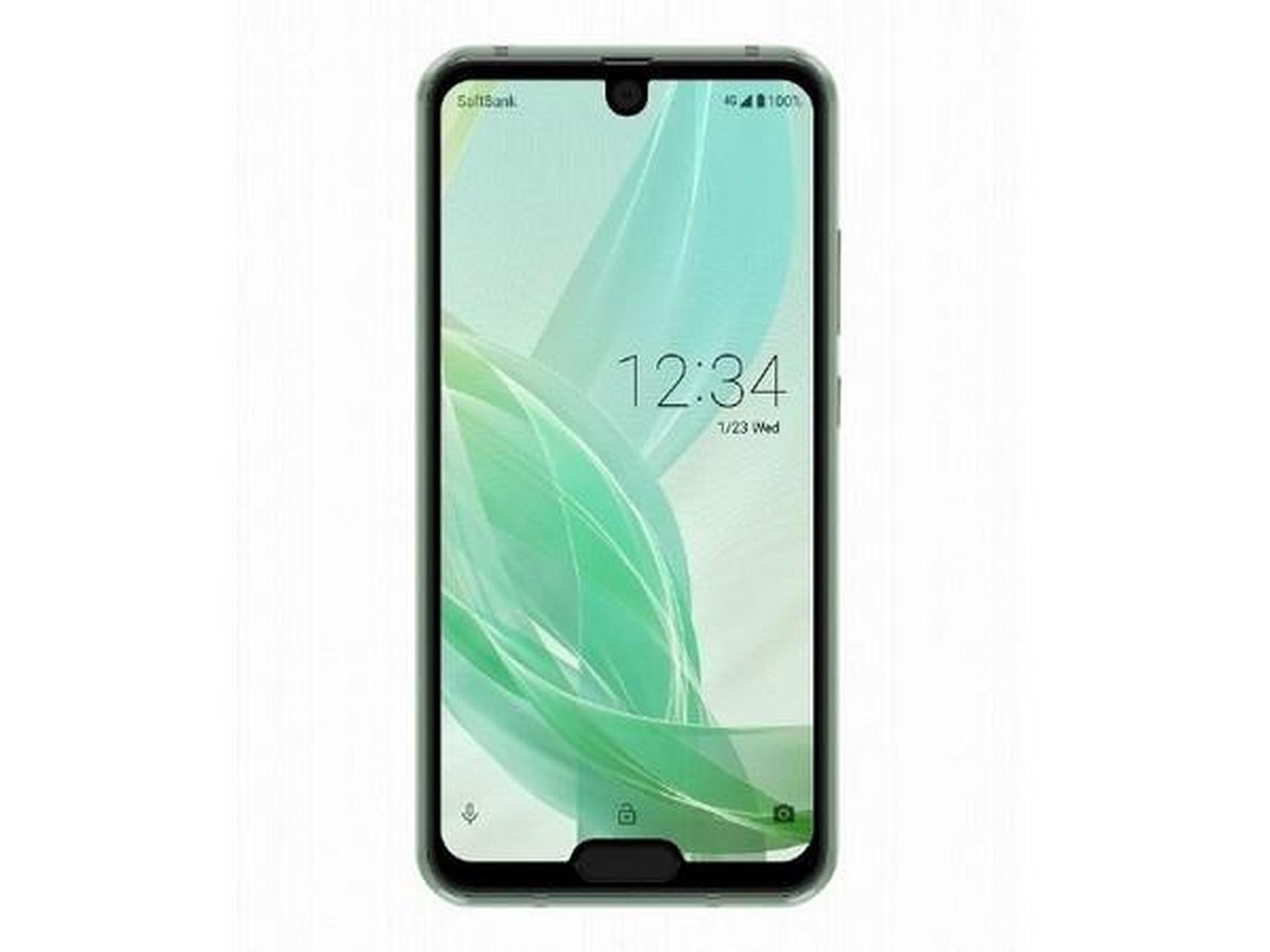 夏普aquos r2 compact这款新品未发先火,这双刘海也是绝了,但有人会买