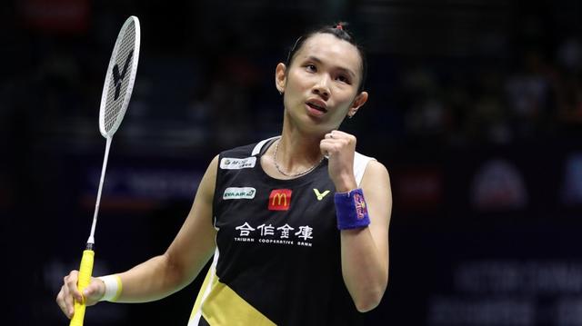 戴资颖决胜局不敌马琳失冠:她和以前一样快,网前技术更好更多变