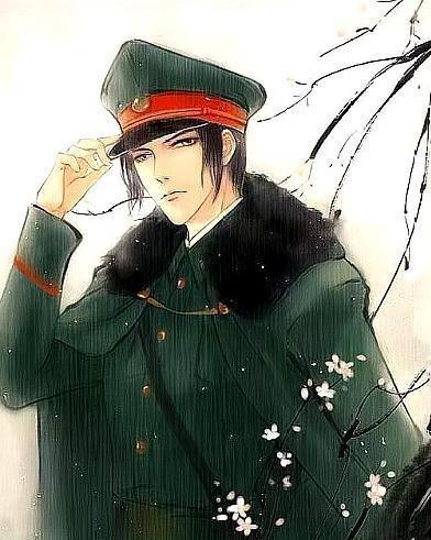 三本架空军阀耽美文:将军,少帅要见你"让他给老子热好炕头!