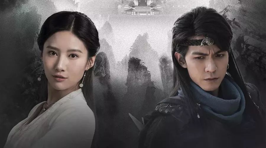 武侠进阶,爱奇艺《飘香剑雨》通过题材创新与年轻人"零代沟"