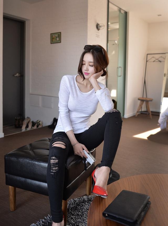 孙允珠美图——我可以专一到你惊讶,也可以花心到你害怕