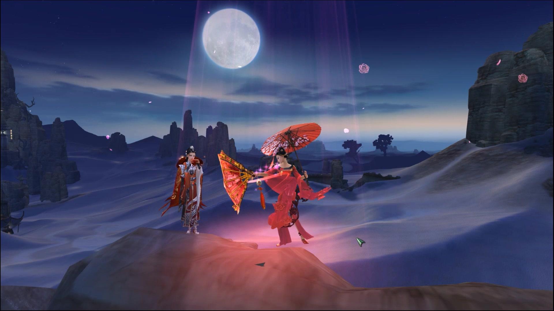 男女比例一比一的国产游戏:《剑网3》的发展史