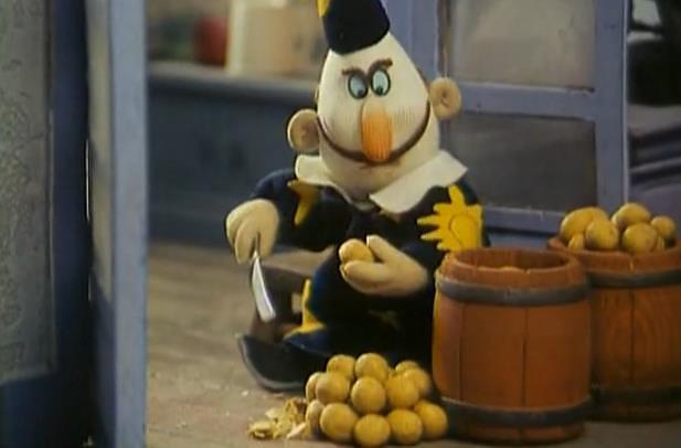 大盗贼,时间筛选出来的经典动画片,挥舞着胡椒面手枪的大盗贼!