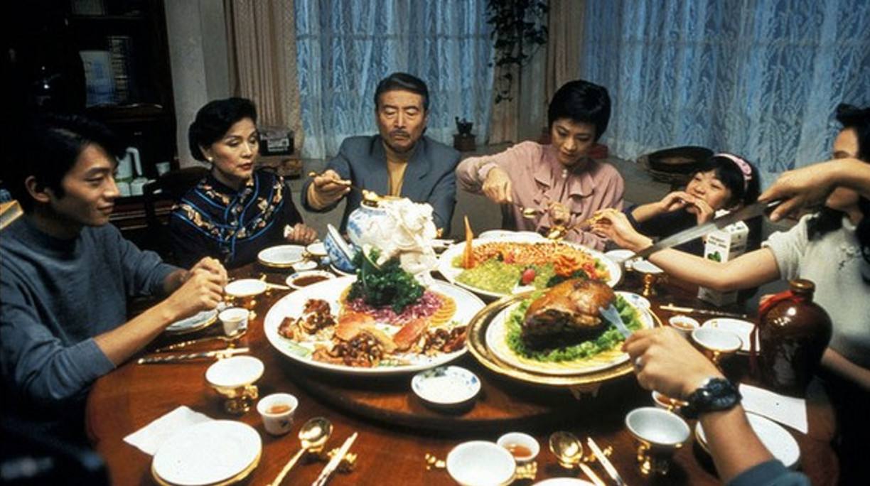 饮食男女:停留在舌尖上的中国人欲望的浮世绘