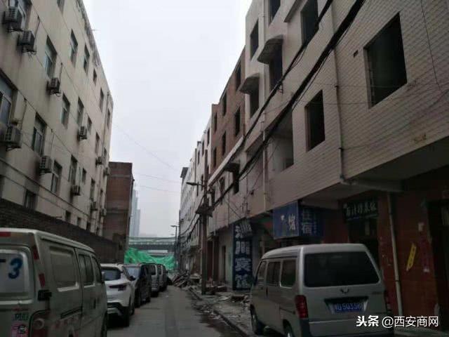 西安最新拆迁标准来了 探访城中村三爻村实情