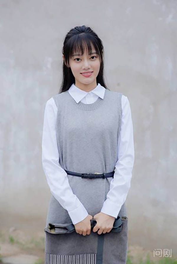 恋爱先生大学顾瑶扮演者赵思玫!宋宁宇有老婆吗?他的老婆竟然是