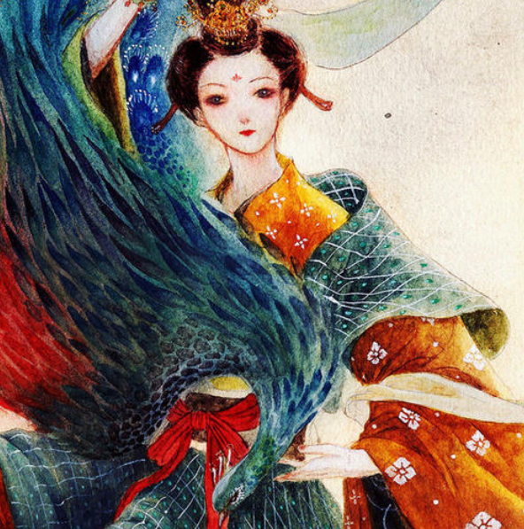 即将被遗忘的上古唯一女战神——九天玄女