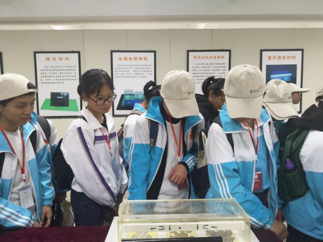 行走中的课堂—寿县炎刘中学七年级研学之旅