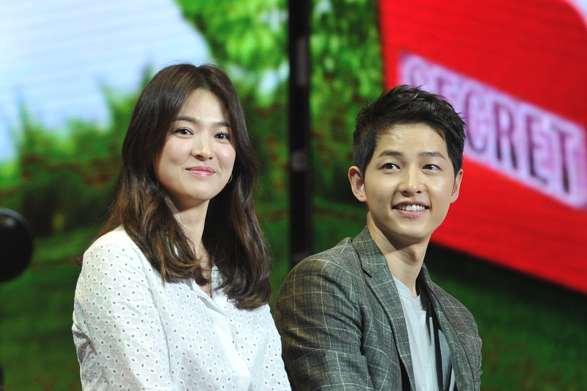 宋慧乔和谁谈过恋爱