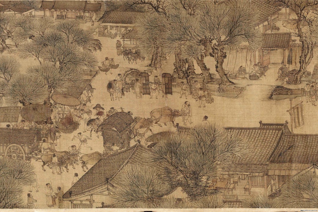 中国古代十大传世名画
