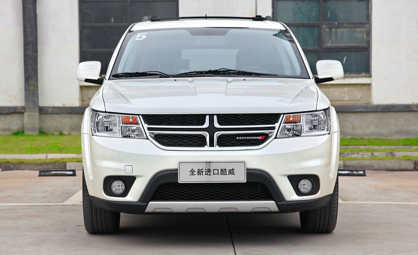 简约大气的外观,性价比超高的道奇-酷威,你值得拥有