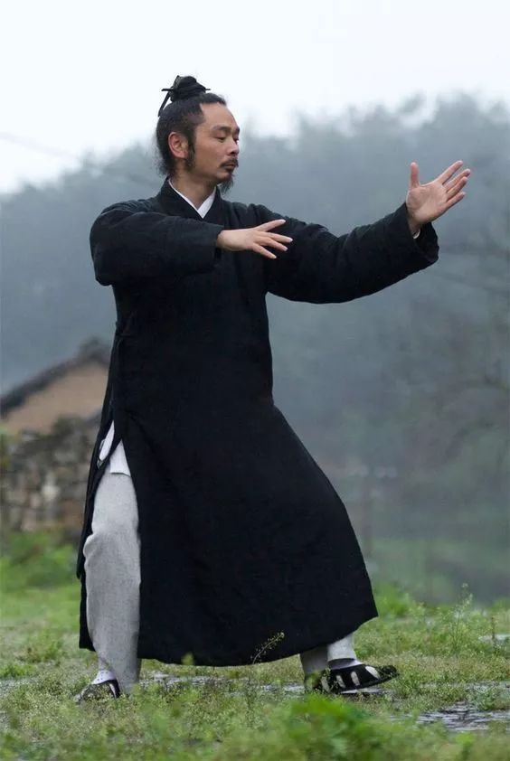 揭秘:太极拳入门的十六字诀!领会了,学拳就快了!