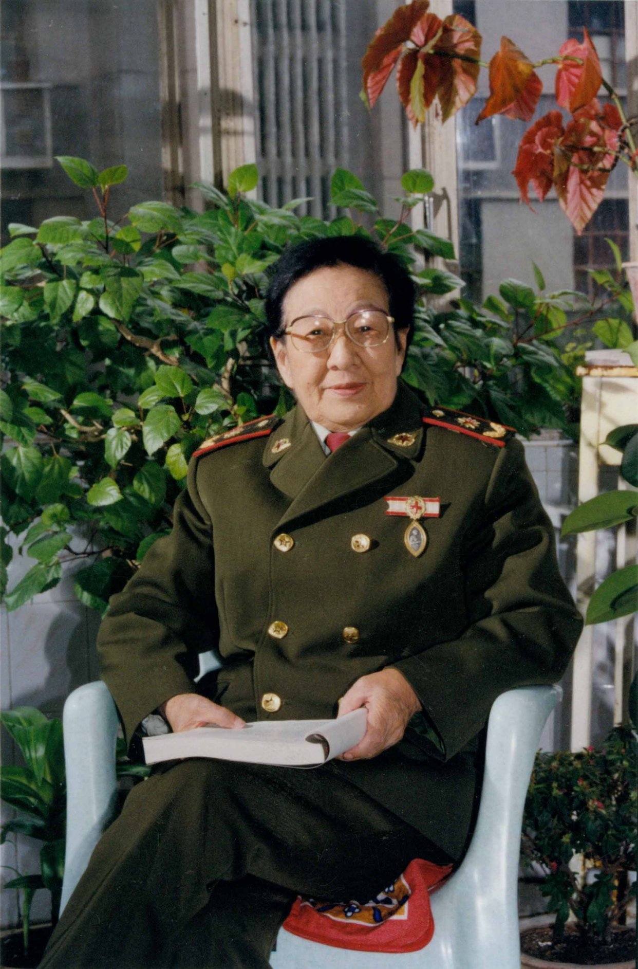 黎秀芳:魂系黄河的"提灯女神"