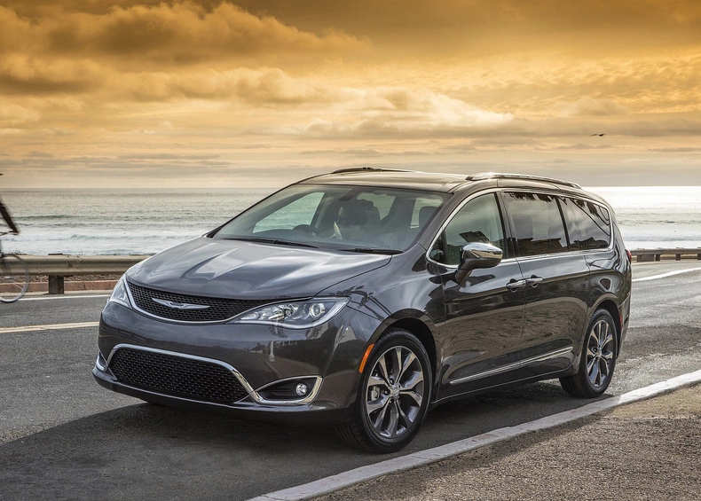 价格不菲的居家好帮手,克莱斯勒pacifica2017款 limited