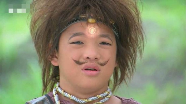 盘点土行孙的扮演者,韦家强爱上已婚妇女,这一位是武术冠军